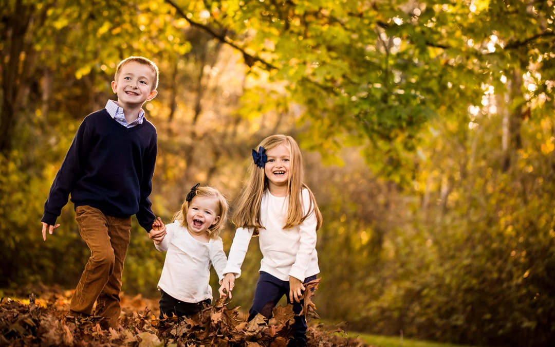 Creating the Perfect Family Photo