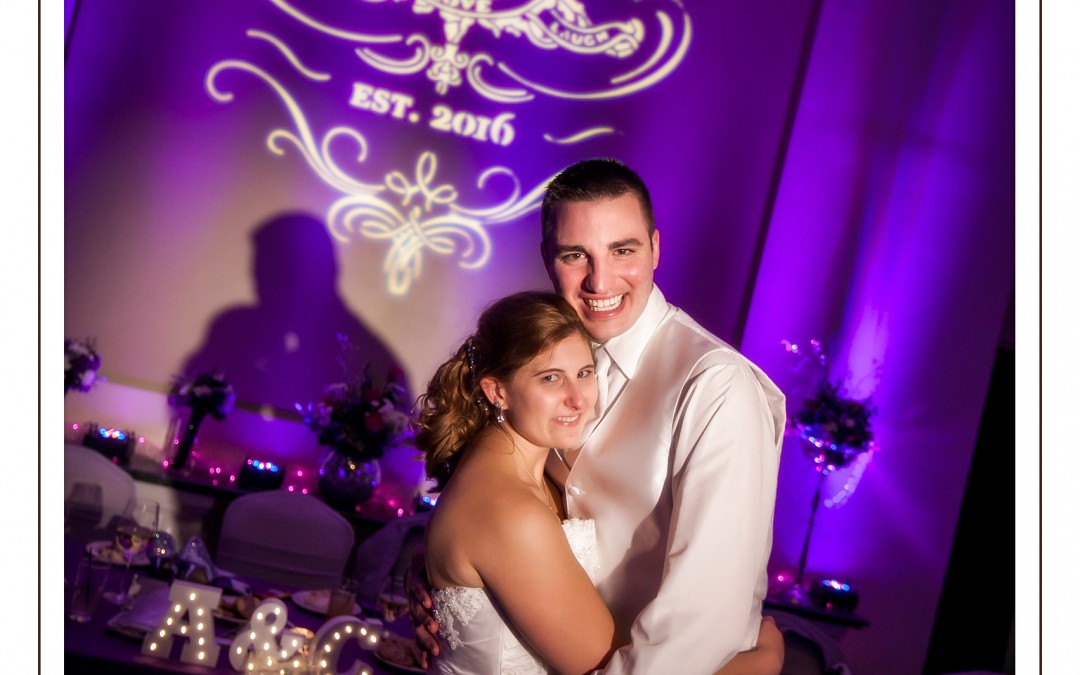 Amanda & Cory – State College, PA Wedding Photography
