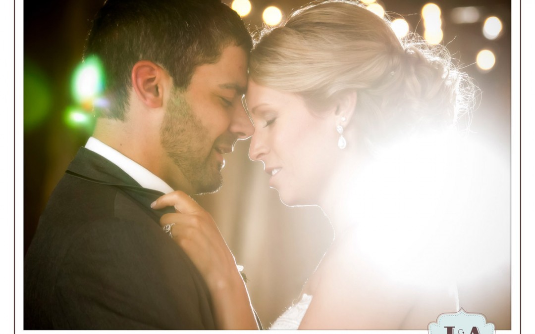 Kylie & Jason – Harmony Forge Inn {wedding highlights}