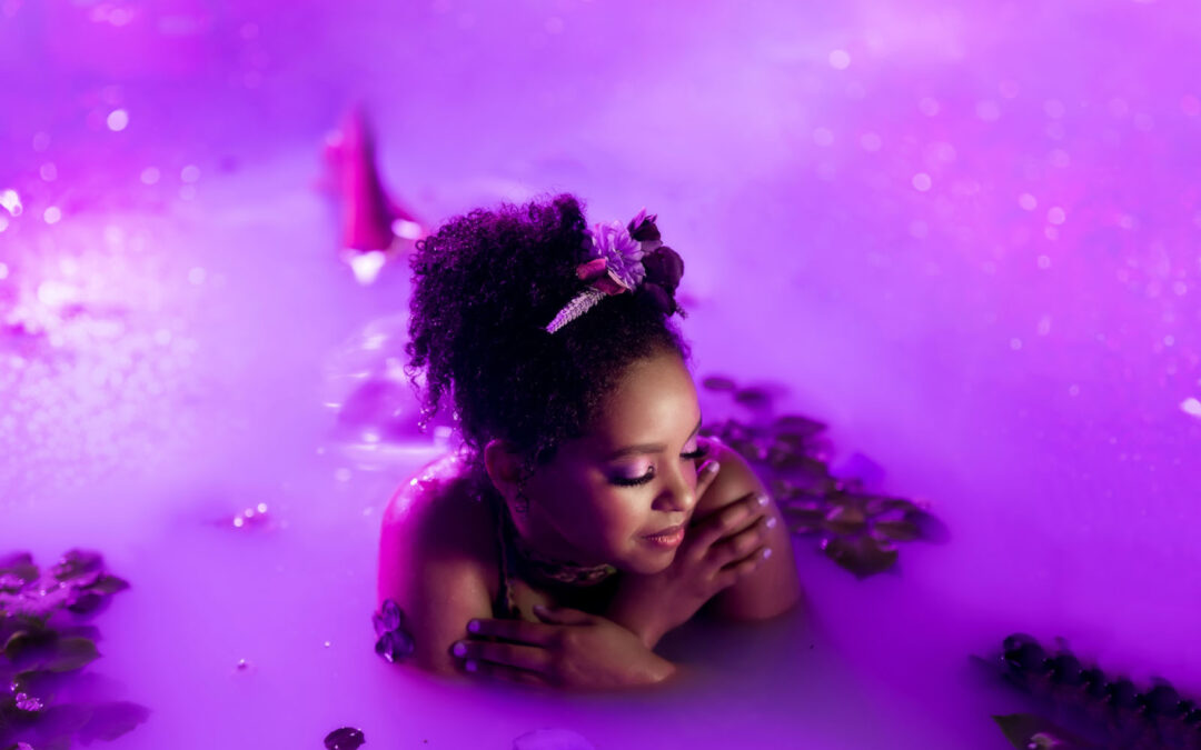 Senior Style Team: Lavender Haze