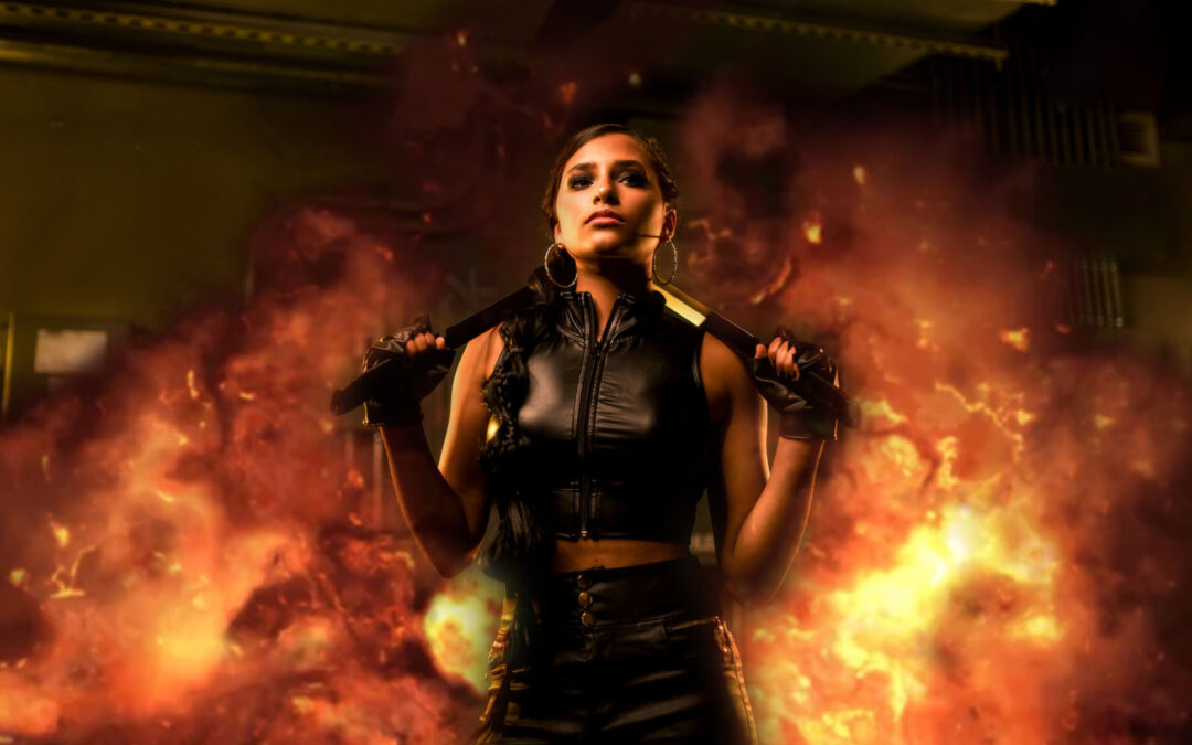 Senior Style Team: Bad Blood