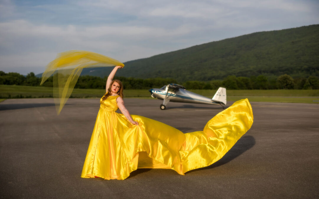 Senior Style Team: Wildest Dreams